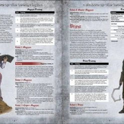 Schwalb Entertainement LLC Shadow Of The Demon Lord - Core Rulebook Fantasy 6 Schwalb Entertainement LLC Shadow Of The Demon Lord - Core Rulebook Fantasy