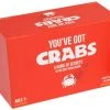 Exploding Kittens You've Got Crabs Card Games
