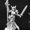 Dungeons & Dragons Reaper Bones-S'kara, Female Skoli