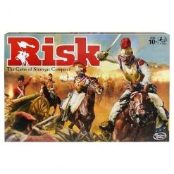 Hasbro Risk Board Games