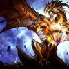 Gamermats - Artifact Dragon Game Mats