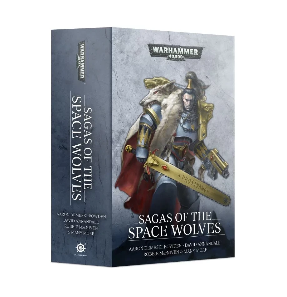 Black Library Sagas Of The Space Wolves Warhammer 40,000 Black Library Sagas Of The Space Wolves Warhammer 40,000