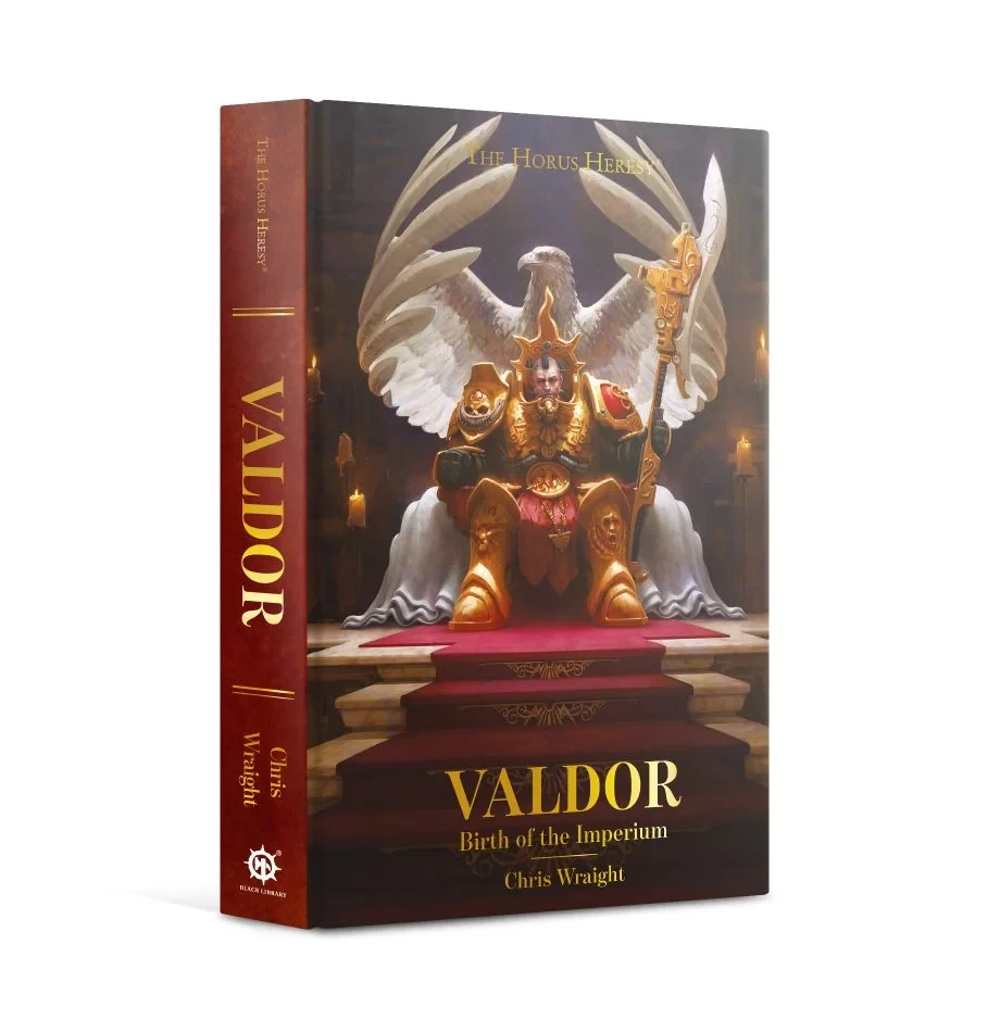 Games Workshop Valdor: Birth Of The Imperium 3 Games Workshop Valdor: Birth Of The Imperium