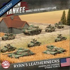 Battlefront Team Yankee : Ryan's Leathernecks