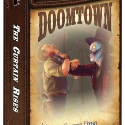 AEG Board Games Doomtown : Reloaded - The Curtain Rises