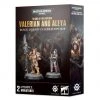 Games Workshop Talons Of The Emperor : Valerian And Aleya