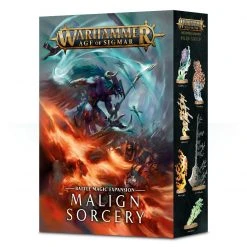 Games Workshop Malign Sorcery