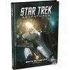 Modiphius Star Trek Adventures RPG : Delta Quadrant Role Playing Games