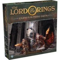 Fantasy Flight The Lord Of The Rings : Journeys In Middle Earth: Shadowed Paths Board Games