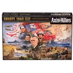 Wizards Of The Coast Axis & Allies - Europe 1940 (2nd Edition) Board Games