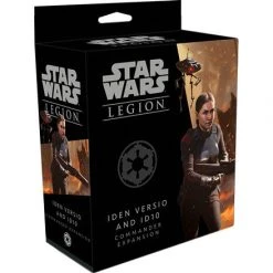 Atomic Mass Star Wars: Legion - Iden Versio & ID10 Star Wars Legion