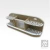 Hobby Zone Brushes Large Brush And Tool Holder