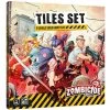 CMON CMon Boxed Games Zombicide 2nd Edition - Tiles Set