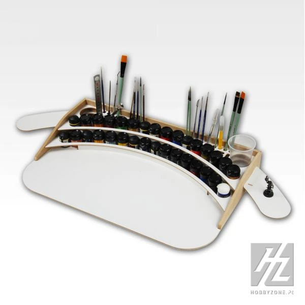 Hobby Zone Organize Large Painting Station Hobby Zone Organize Large Painting Station