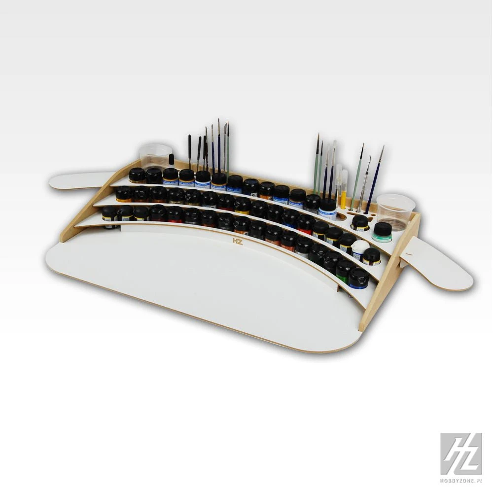 Hobby Zone Professional Painting Station Organize Hobby Zone Professional Painting Station Organize