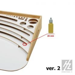 Hobby Zone Professional Painting Station Organize 5 Hobby Zone Professional Painting Station Organize