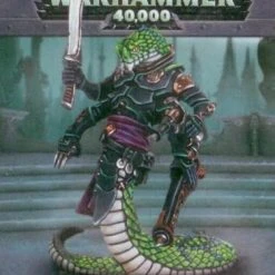 Games Workshop Sslyth