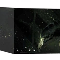 Free League Publishing Role Playing Games Alien RPG : GM's Screen