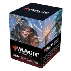 Ultrapro Gaming Accessories Poly Deck Box - Artwork