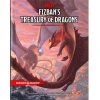 Wizards Of The Coast Fizban's Treasury Of Dragons