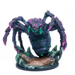 Steamforged Games Epic Encounters : Web Of The Spider Tyrant (5E Compatible)