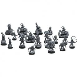 Steamforged Games Epic Encounters : Labyrinth Of The Goblin Tsar (5E Compatible) Dungeons & Dragons