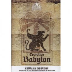 Dust 1947 : Operation Babylon