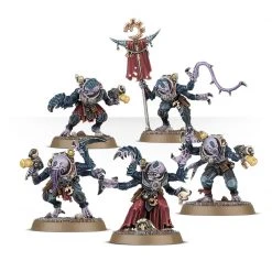 Games Workshop Genestealer Cults Hybrids