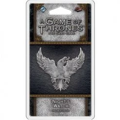 Fantasy Flight Board Games A Game Of Thrones : Night's Watch Intro Deck