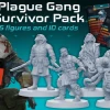 CMON CMon Boxed Games Zombicide - Invader : Plague Survivor Pack