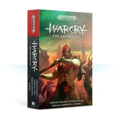 Black Library Games Workshop Warcry Anthology