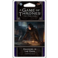 Fantasy Flight A Game Of Thrones : Daggers In The Dark Board Games