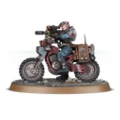 Games Workshop Jackal Alphus