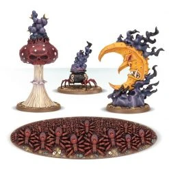 Games Workshop Endless Spells : Gloomspite Gitz