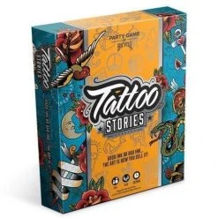 Bicycle Tattoo Stories