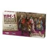 CMON Zombicide : Black Plague - NPC 1