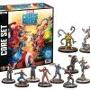 Atomic Mass Marvel: Crisis Protocol - Core Set 1 Atomic Mass Marvel: Crisis Protocol - Core Set
