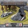 Gale Force Nine Scenery & Terrain Battlefield In A Box: Dragon's Grave