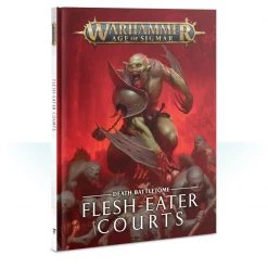 Games Workshop Battletome : Flesh Eater Courts