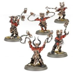 Games Workshop Blades Of Khorne Wrathmongers/Skullreapers