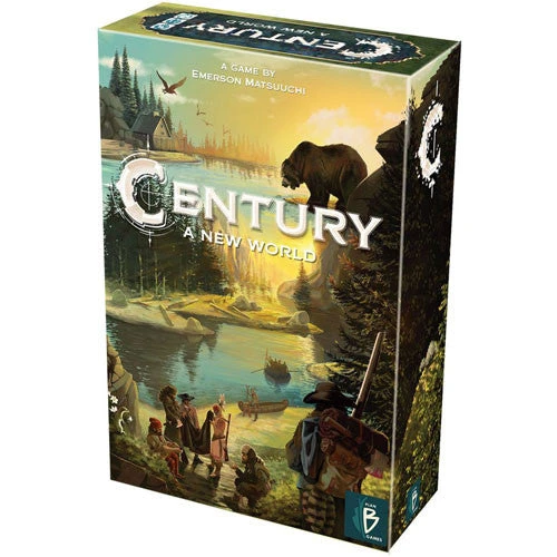 Plan B Games Century: A New World 3 Plan B Games Century: A New World