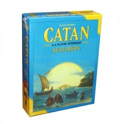 Mayfair Games Catan Seafarers : 5-6 Player Expansion Board Games