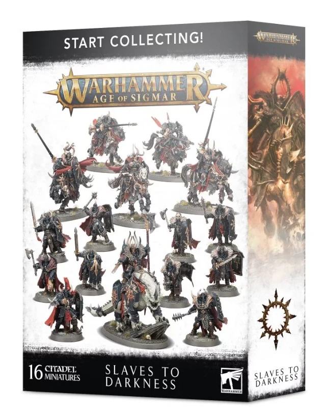 Games Workshop Start Collecting! Slaves To Darkness 3 Games Workshop Start Collecting! Slaves To Darkness