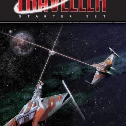 Mongoose Publishing Traveller : Starter Set Role Playing Games