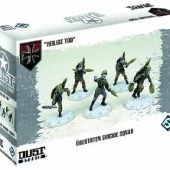 DUST Ubertoten Suicide Squad