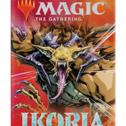 Wizards Of The Coast MtG: Collector's Ikoria Booster Pack