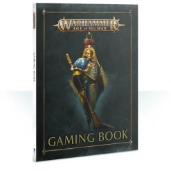 Games Workshop Age Of Sigmar: Gaming Book