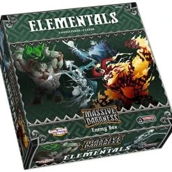 CMON Massive Darkness - Enemy Box : Elementals