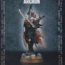 Games Workshop Drukhari Archon