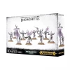 Games Workshop Daemonettes